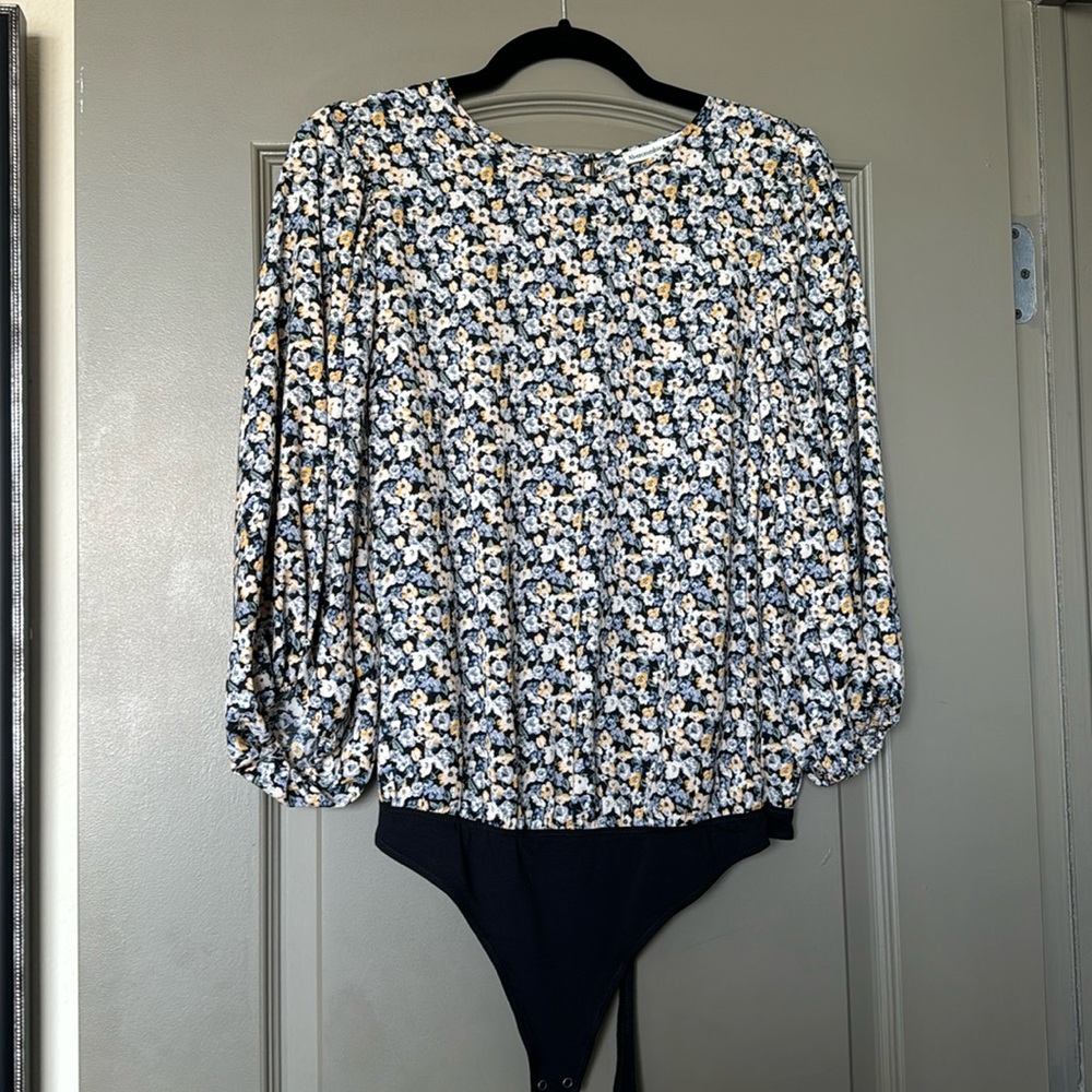 Abercrombie bodysuit